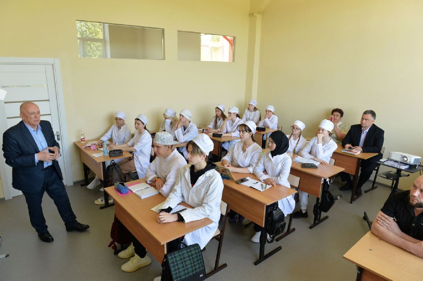 Одинцово, предприниматели, сообщество, патриотизм, воспитание, Голицыно, Большие вяземы,