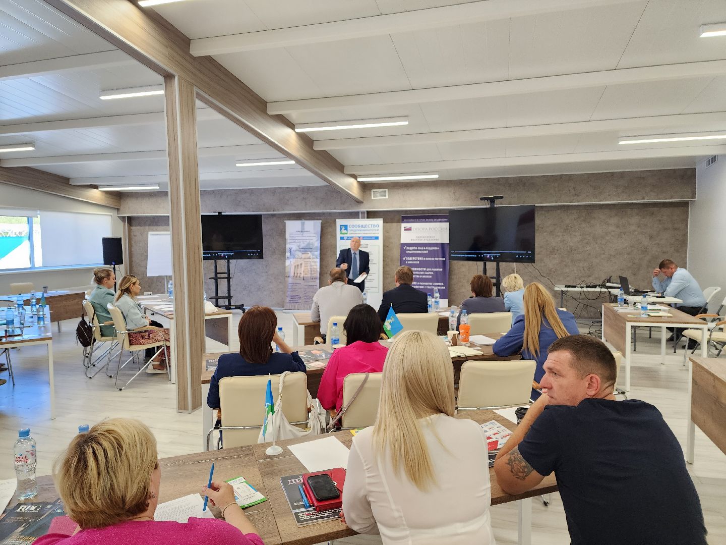 Одинцово, предприниматели, сообщество, патриотизм, воспитание, Голицыно, Большие вяземы,