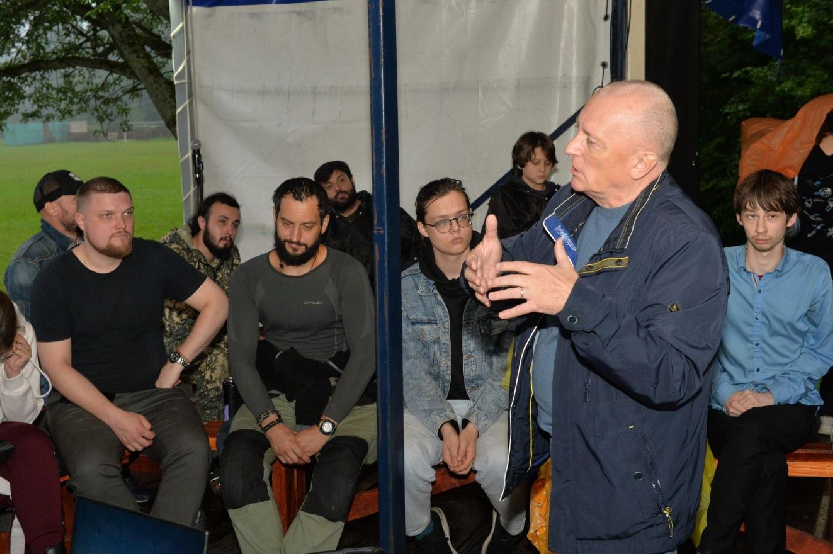 Одинцово, предприниматели, сообщество, патриотизм, воспитание, Голицыно, Большие вяземы,