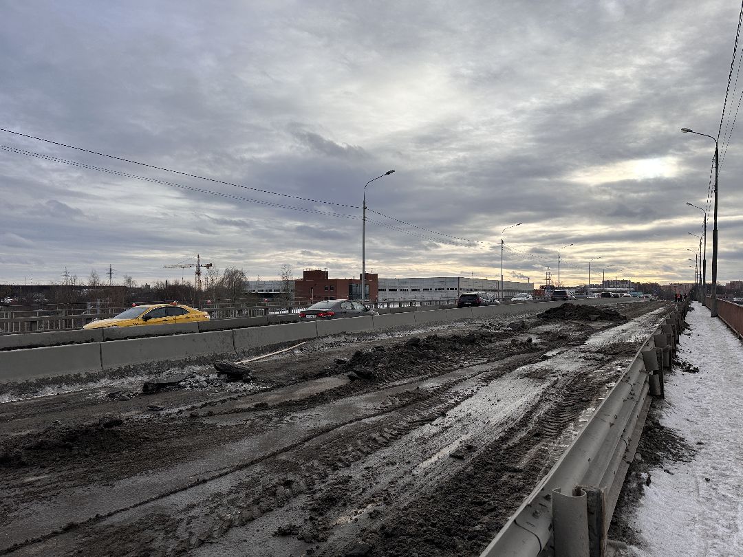 Одинцово, Эстакада, Капитальный ремонт, Дороги, путепровод, Можайское шоссе