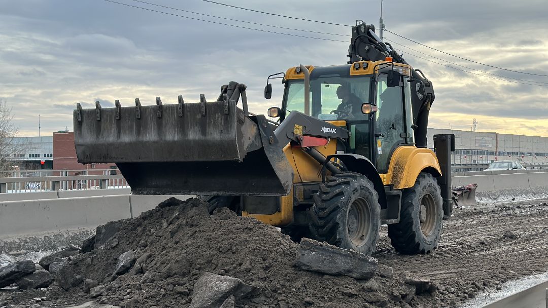 Одинцово, Эстакада, Капитальный ремонт, Дороги, путепровод, Можайское шоссе