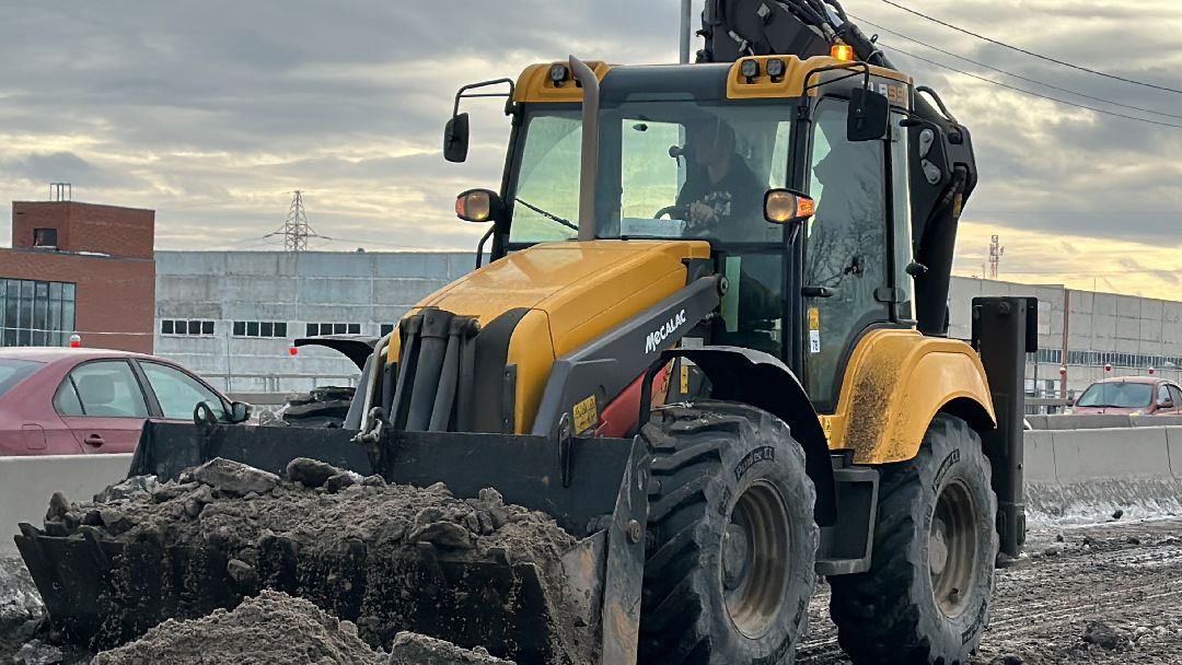 Одинцово, Эстакада, Капитальный ремонт, Дороги, путепровод, Можайское шоссе