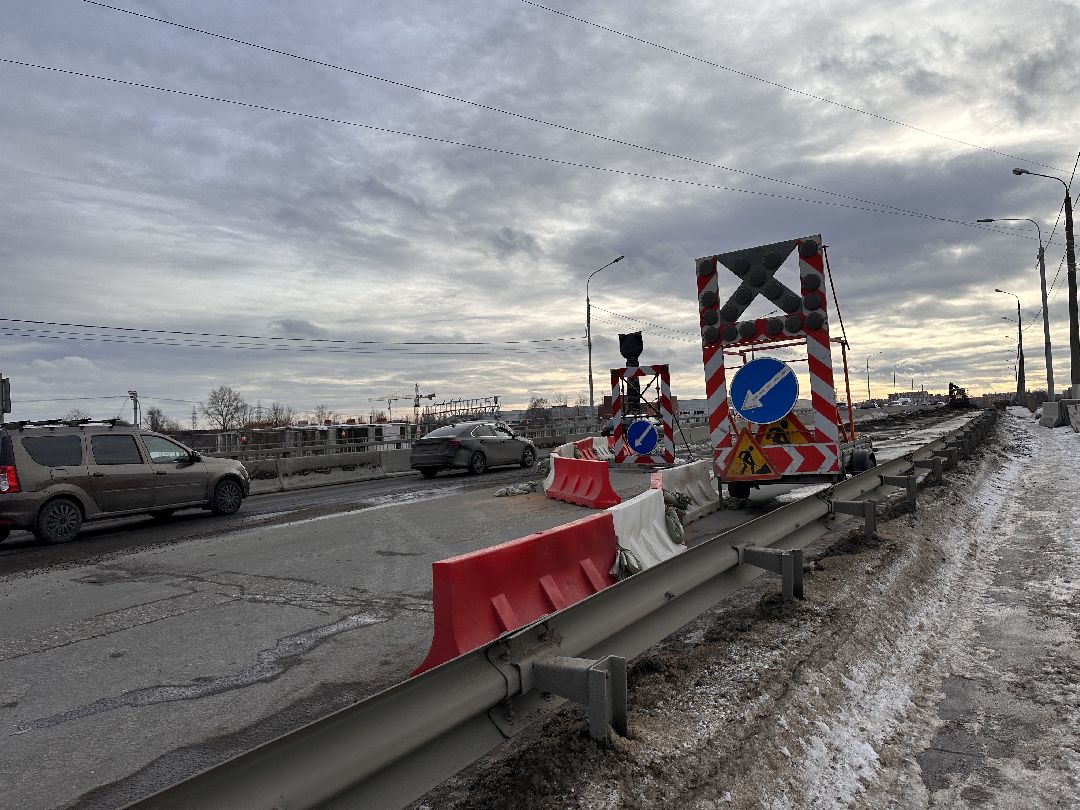 Одинцово, Эстакада, Капитальный ремонт, Дороги, путепровод, Можайское шоссе
