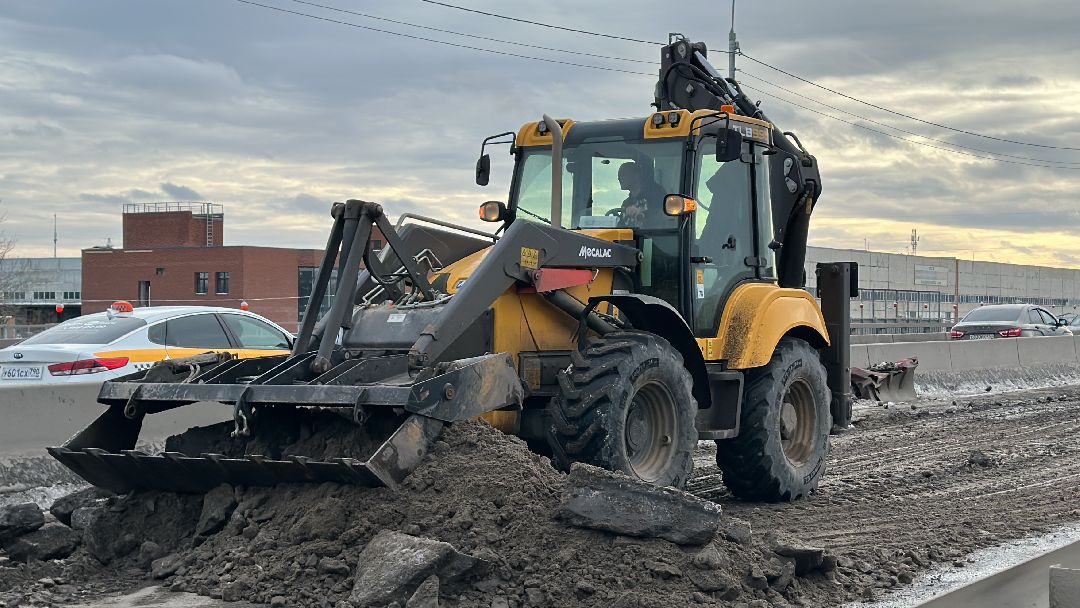Одинцово, Эстакада, Капитальный ремонт, Дороги, путепровод, Можайское шоссе