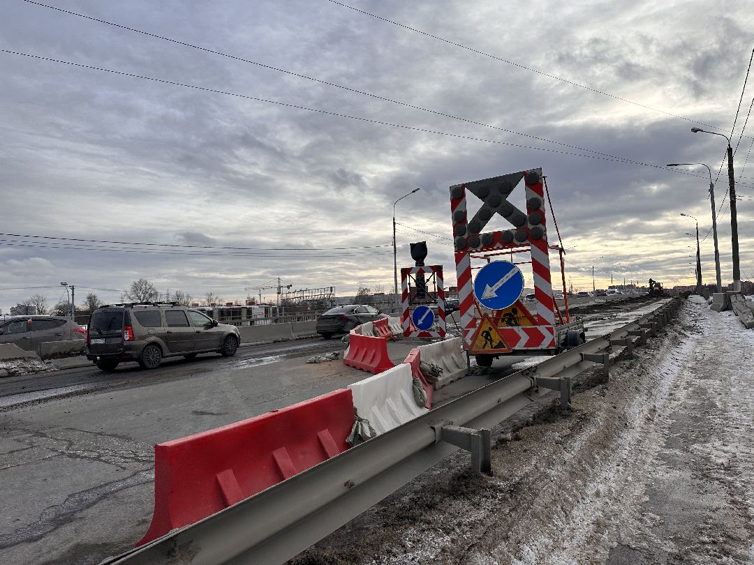 Одинцово, Эстакада, Капитальный ремонт, Дороги, путепровод, Можайское шоссе