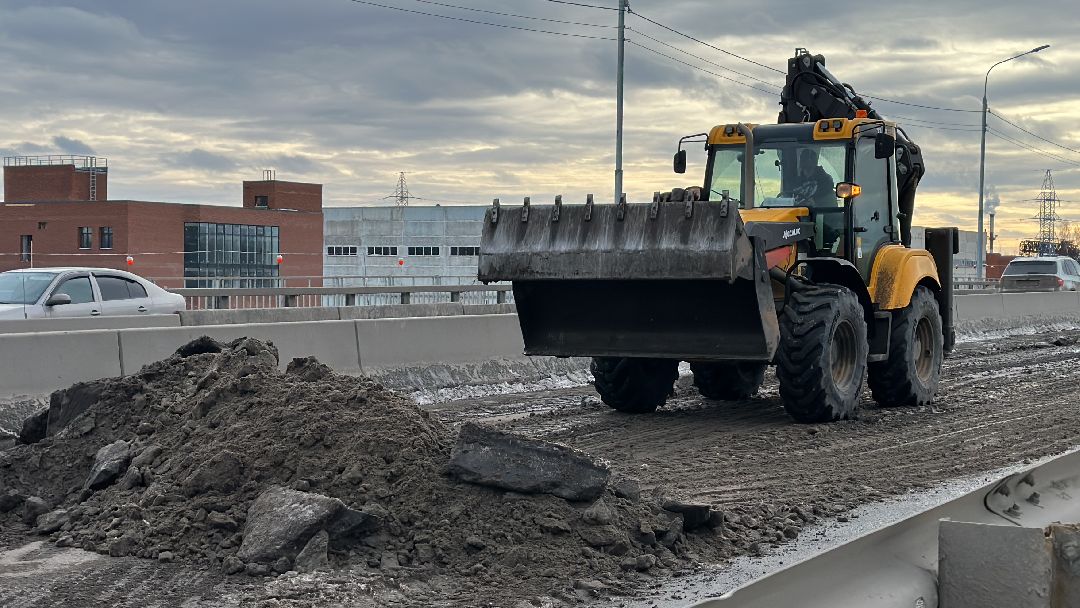 Одинцово, Эстакада, Капитальный ремонт, Дороги, путепровод, Можайское шоссе