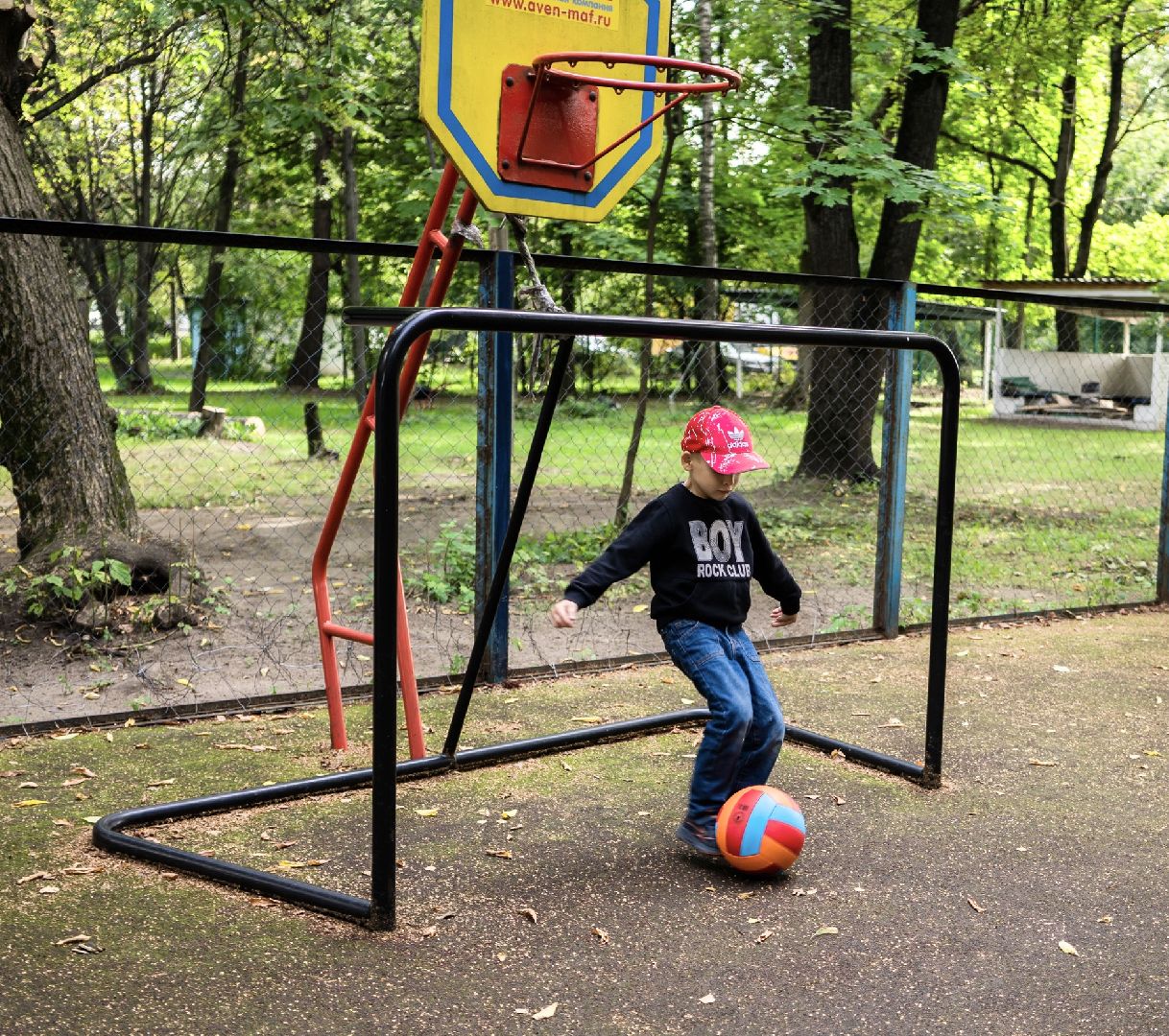 Балашиха, Подмосковье, общество, дети игровые зоны, песочницы, центры реабилитации