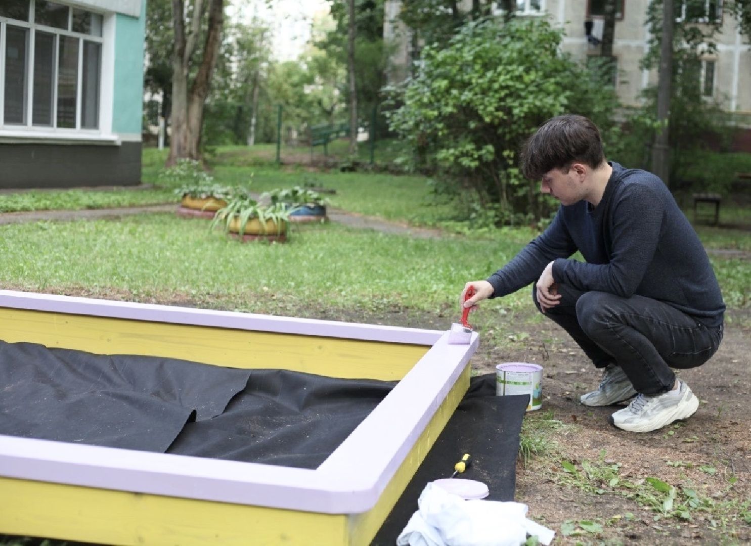 Балашиха, Подмосковье, общество, дети игровые зоны, песочницы, центры реабилитации