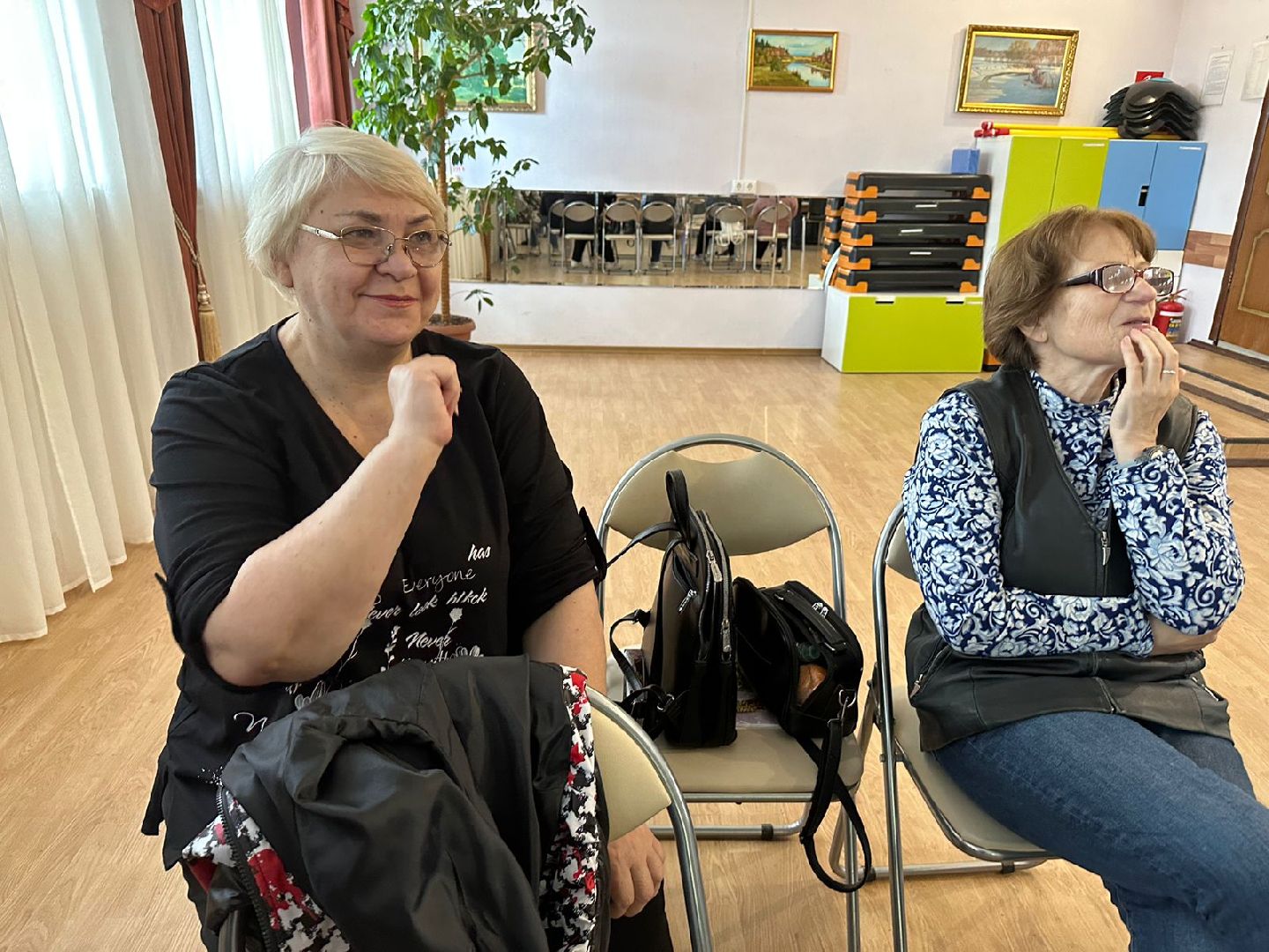 Интеллектуальный турнир долголетов, эрудиты Подмосковья, Наро-Фоминск