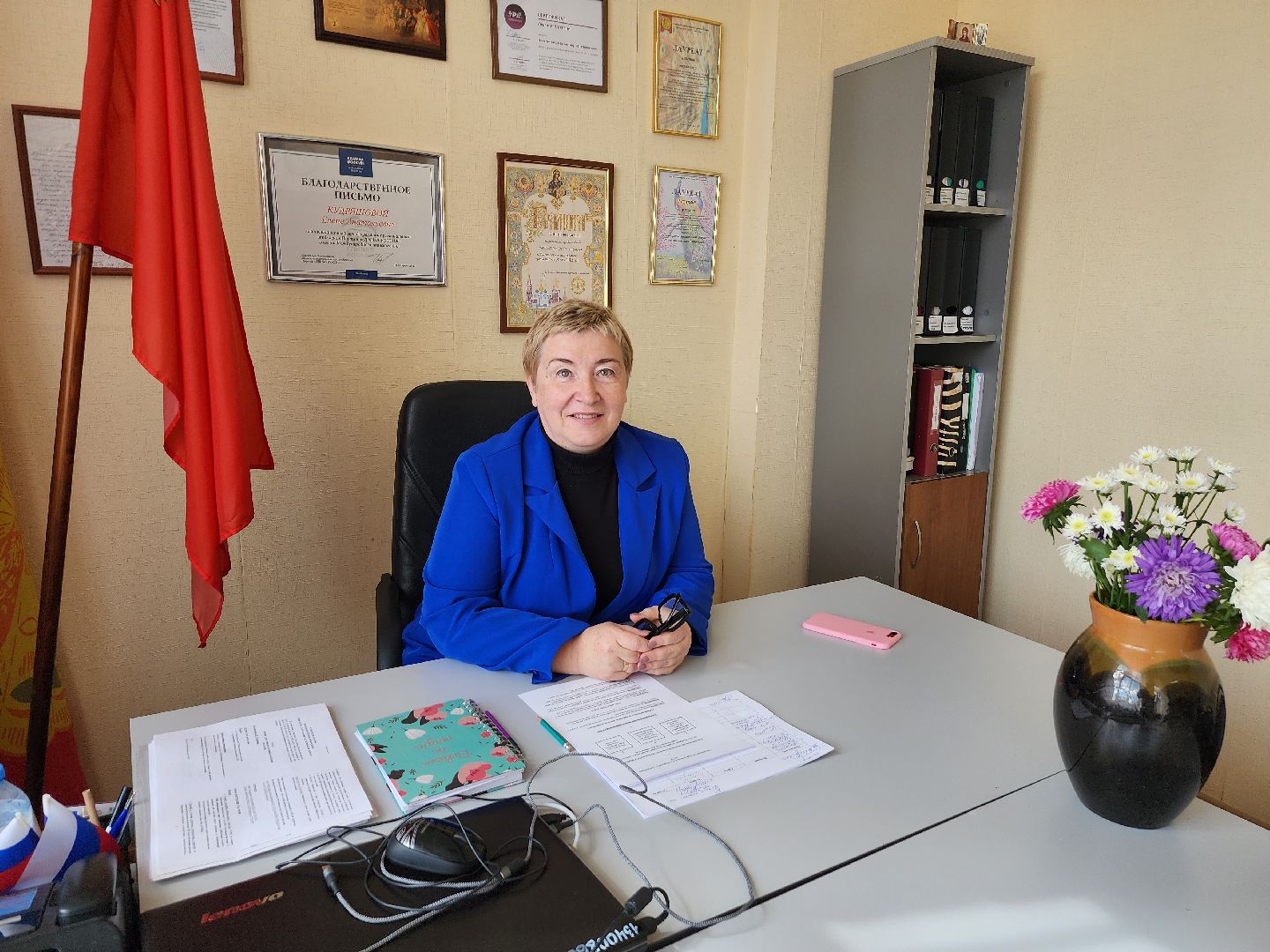 школа 16, серпухов, вклад в будущее, грант, конкурс,