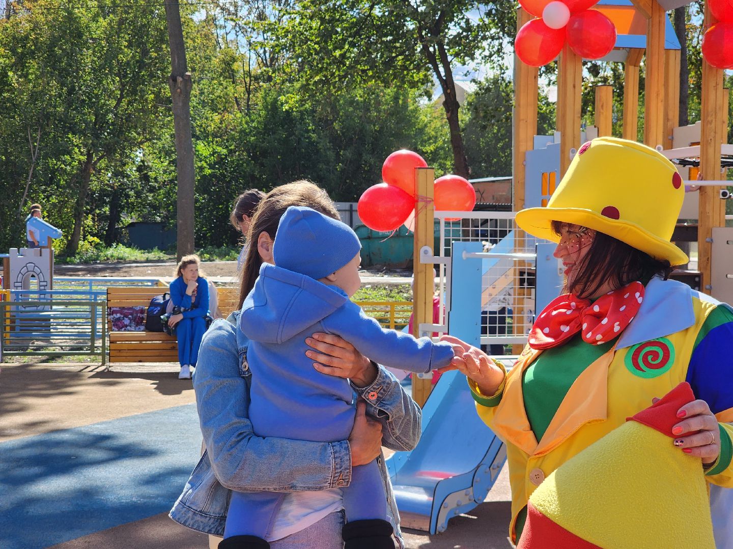 Егорьевск, детская игровая площадка, губернатор, детская игровая площадка губернатора, губернаторская площадка,