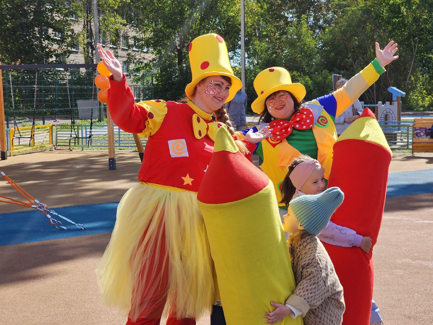 Егорьевск, детская игровая площадка, губернатор, детская игровая площадка губернатора, губернаторская площадка,