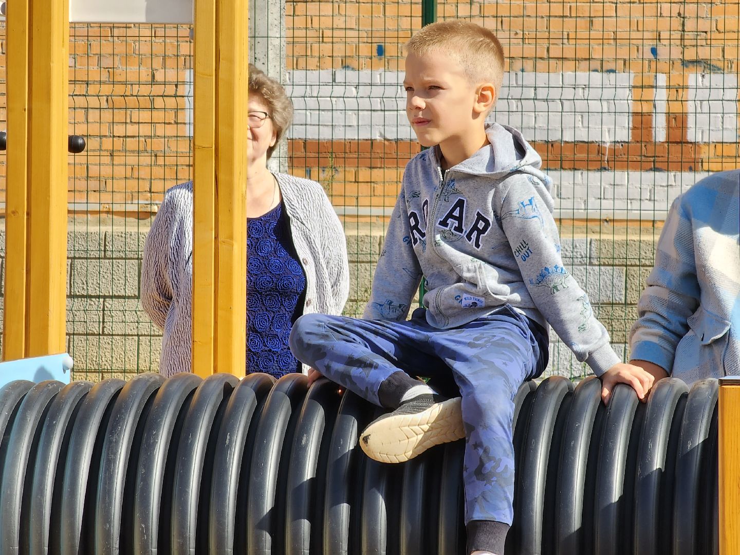 Егорьевск, детская игровая площадка, губернатор, детская игровая площадка губернатора, губернаторская площадка,