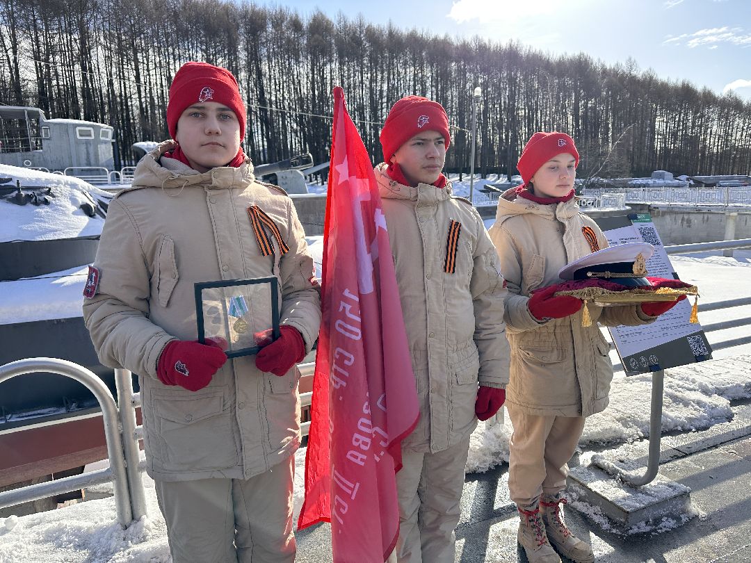 Салют Победе, Патриотическая эстафета, Юнармия, Ветераны, ВОВ, Мурманск, Одинцово