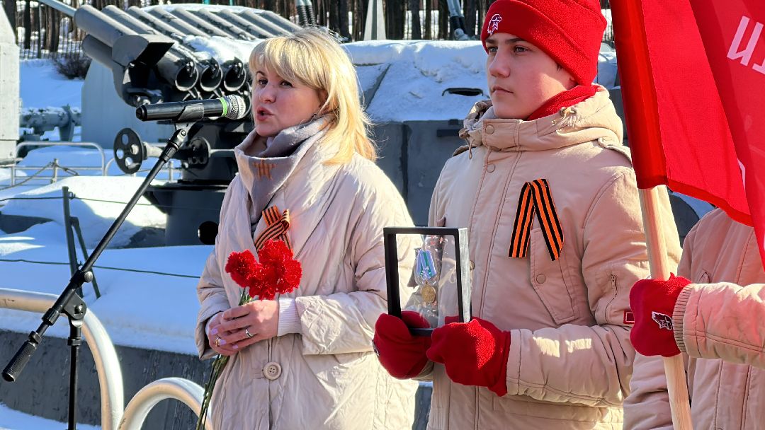 Салют Победе, Патриотическая эстафета, Юнармия, Ветераны, ВОВ, Мурманск, Одинцово