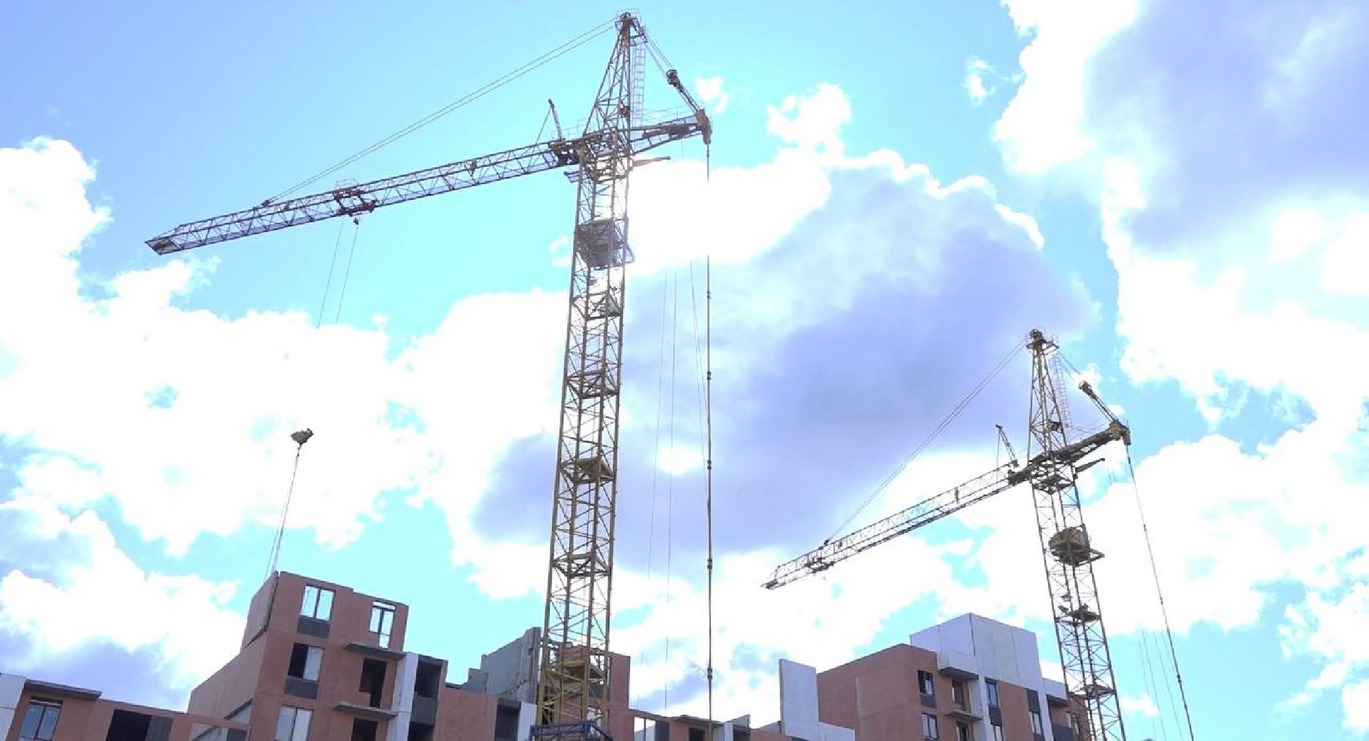 Солнечногорск, дом, строительство, переселенцы, новостройка