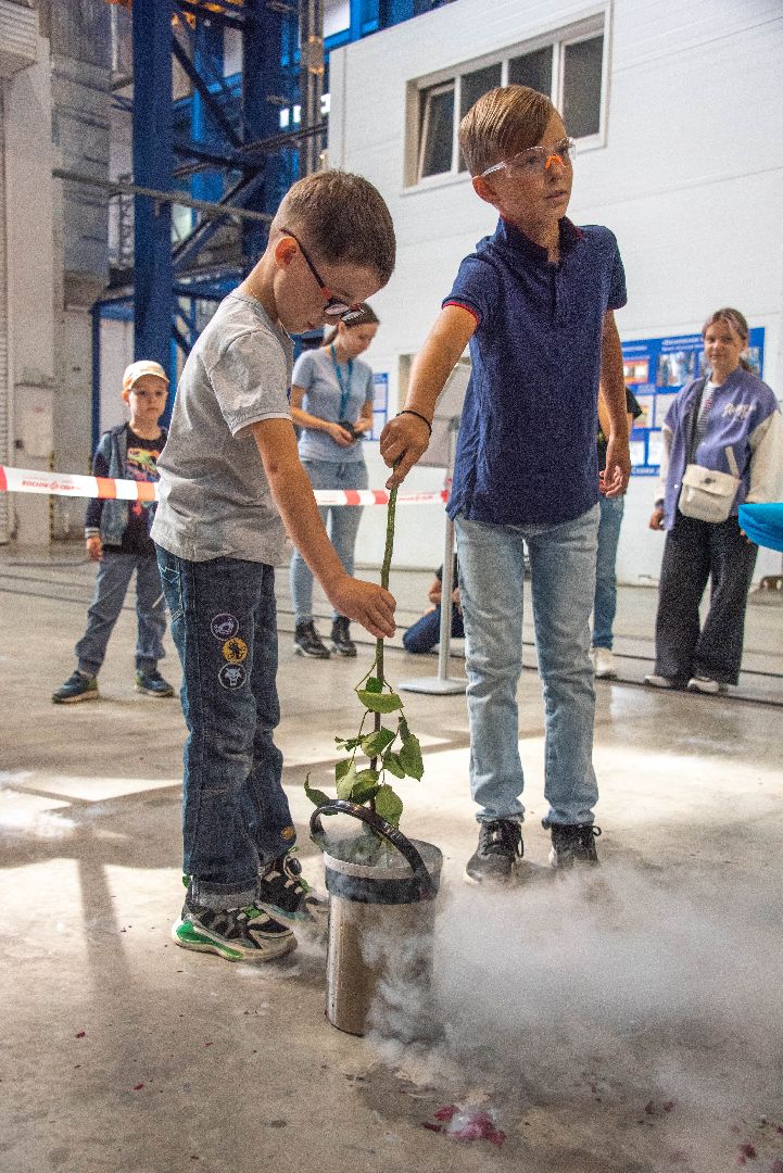 Балашиха, Подмосковье, общество, Криогенмаш, день открытых дверей, экскурсии