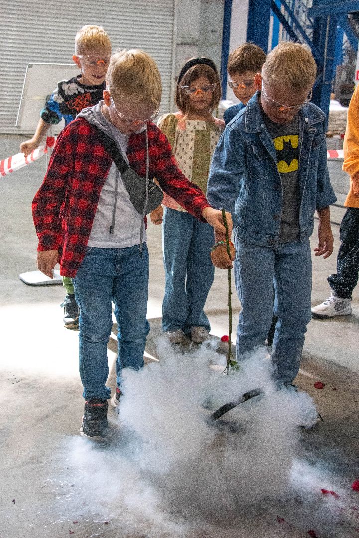 Балашиха, Подмосковье, общество, Криогенмаш, день открытых дверей, экскурсии