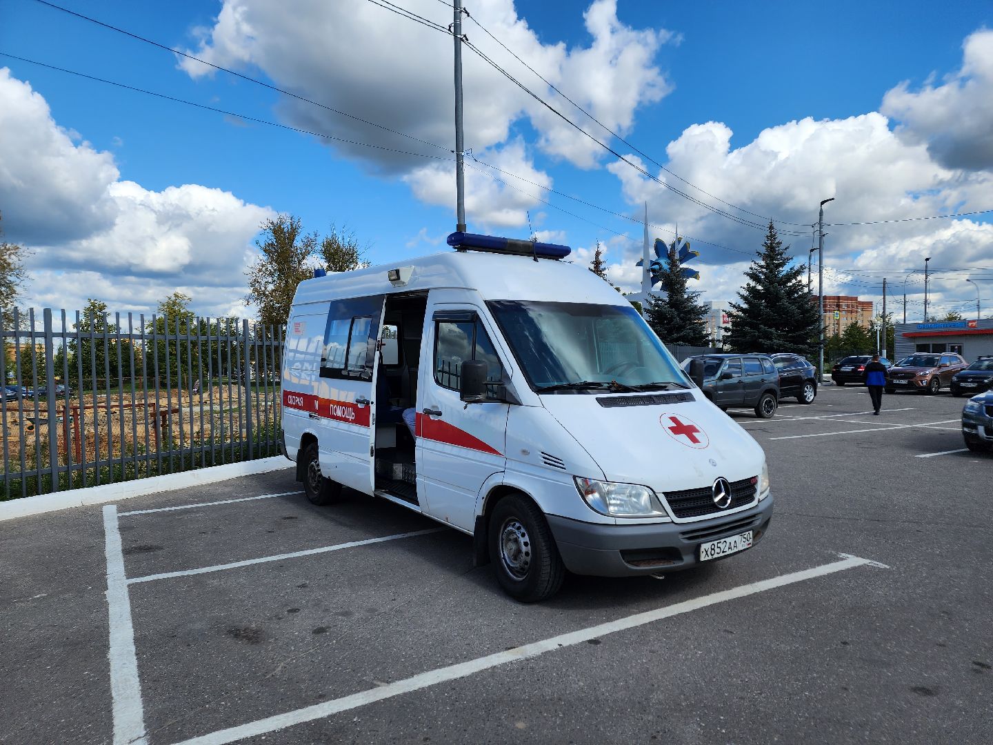 Ступино, медицина, прививки от гриппа