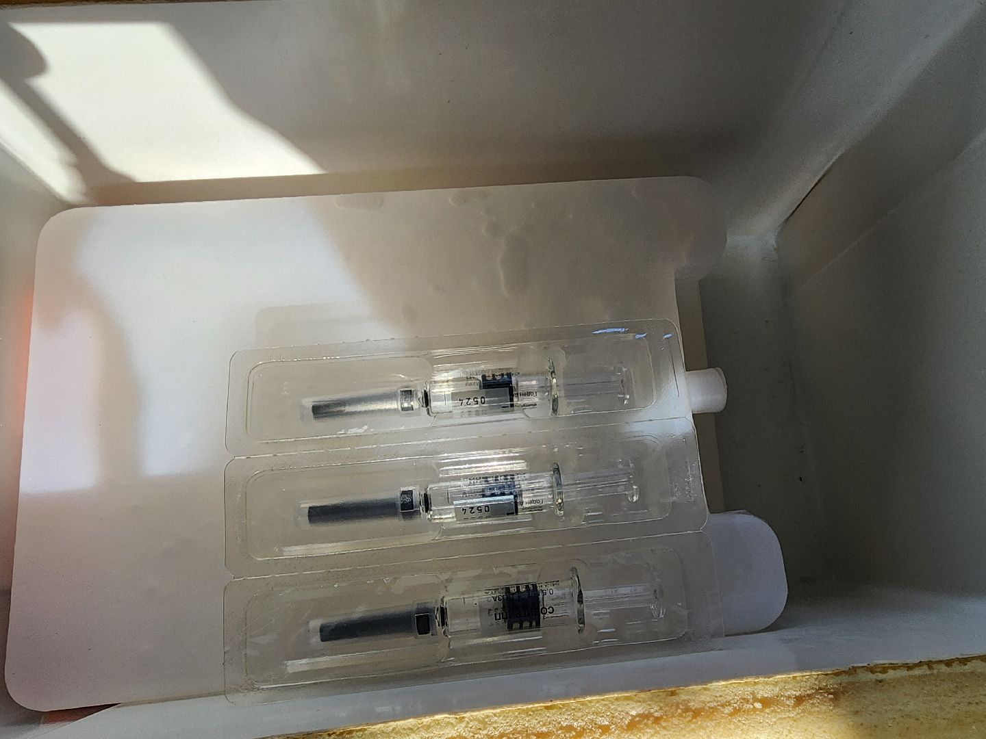 Ступино, медицина, прививки от гриппа