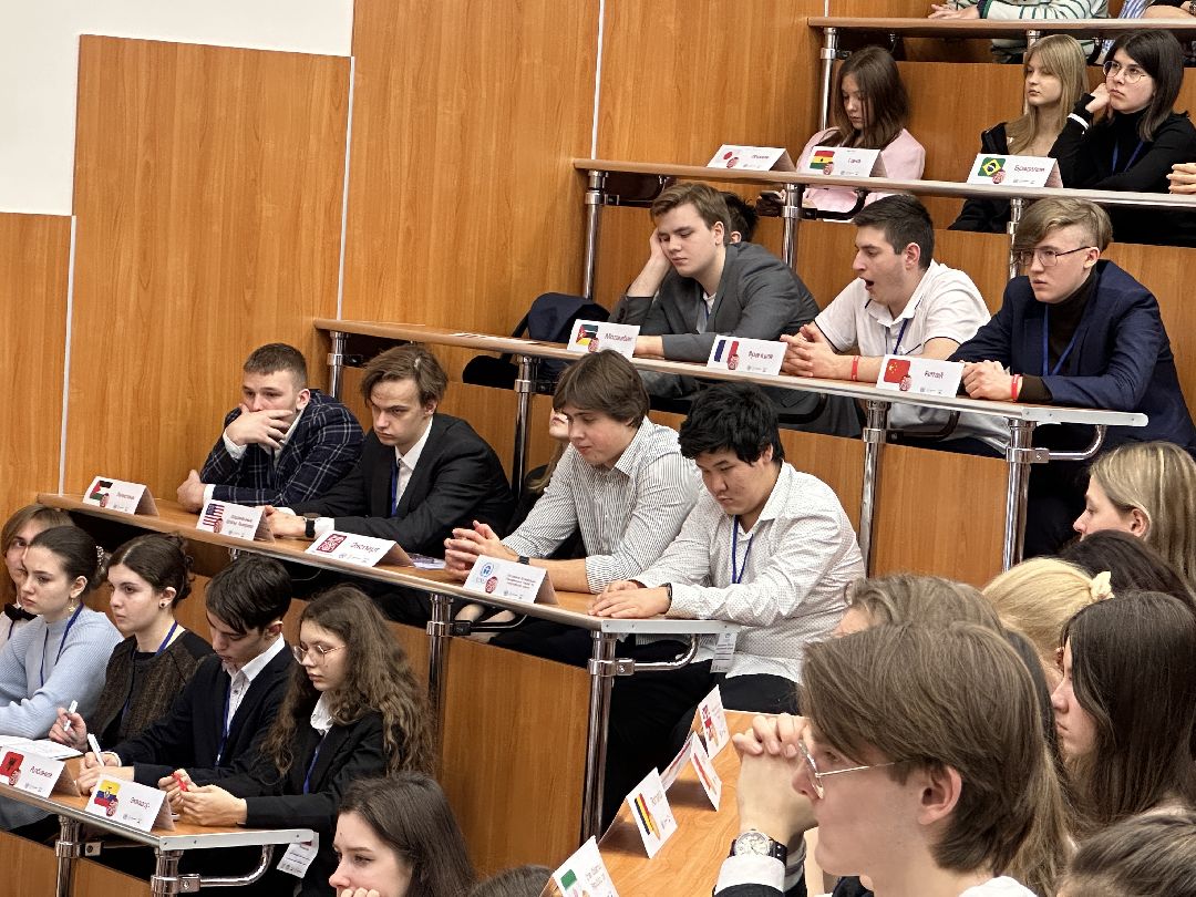 Одинцово, МГИМО, Модель ООН, Татьяна Москалькова, Права человека