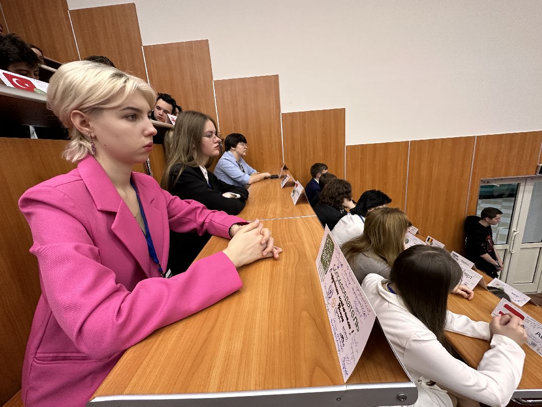 Одинцово, МГИМО, Модель ООН, Татьяна Москалькова, Права человека