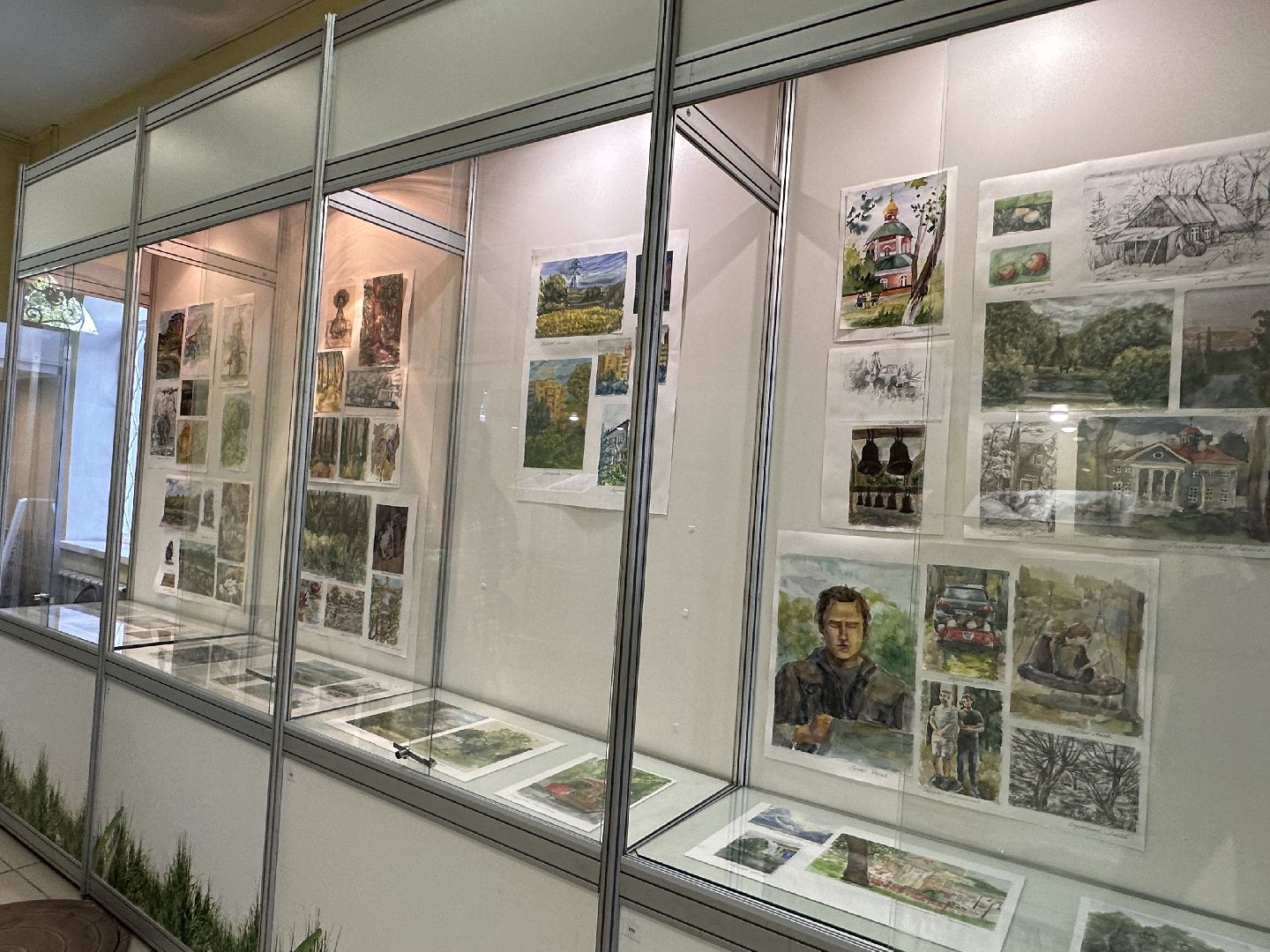 Одинцово, Музей, Культура, Школа искусств