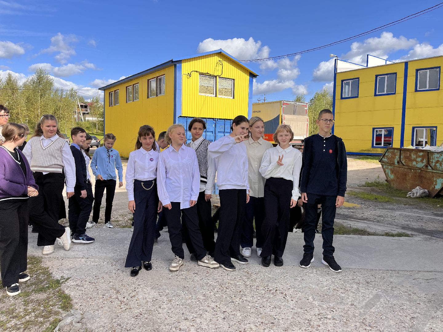 Шаховская, дети, движение, рддм,