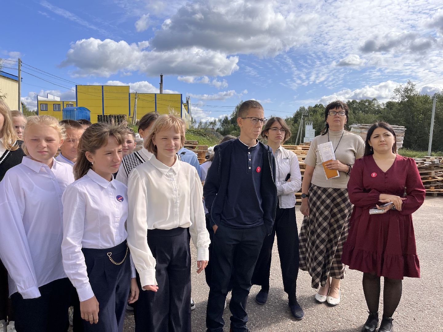 Шаховская, дети, движение, рддм,