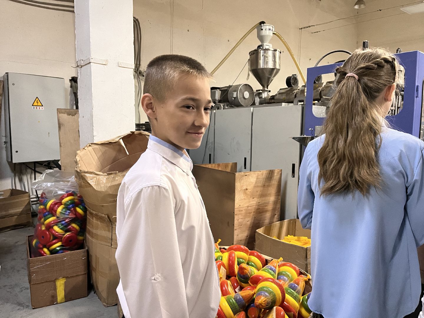 Шаховская, дети, движение, рддм,