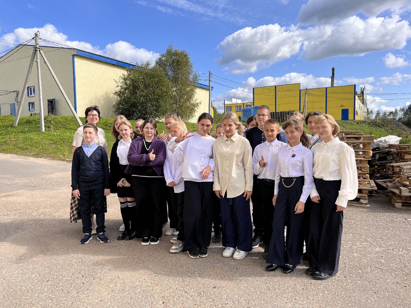 Шаховская, дети, движение, рддм,