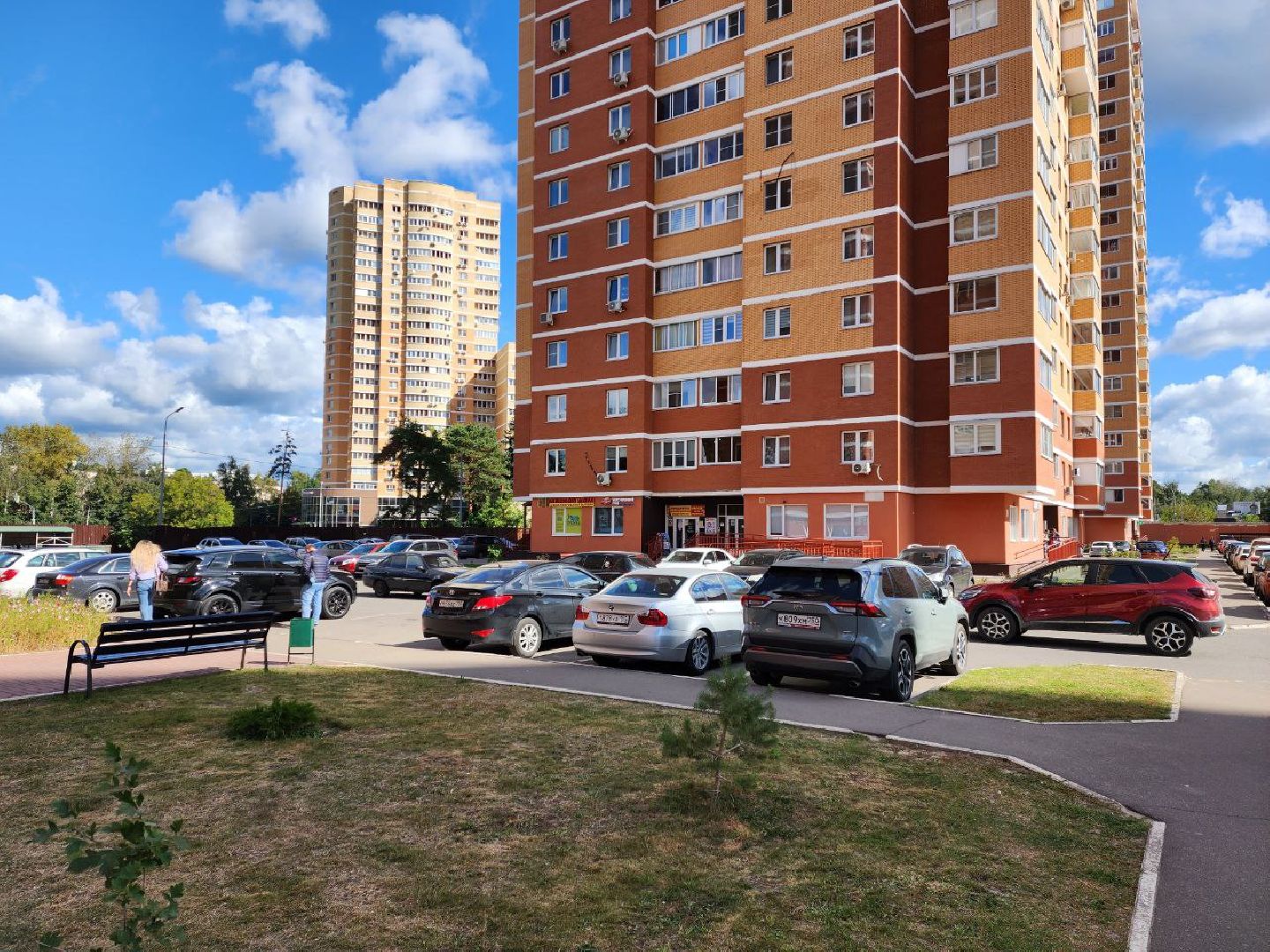 Раменское, ЧП, устранение последствий разрушения беспилотником