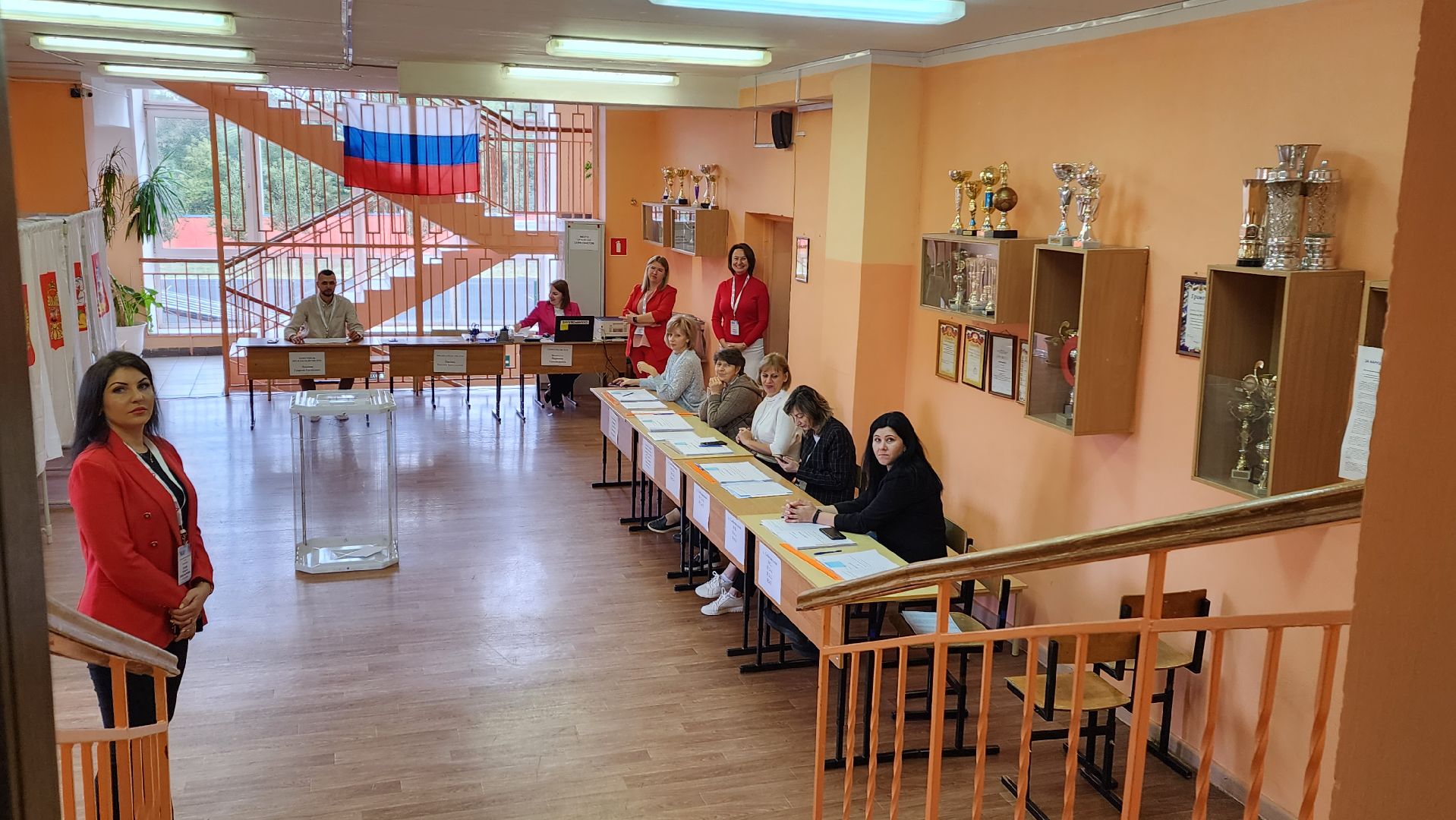 Прдмосковье, Ивантеевка, общество