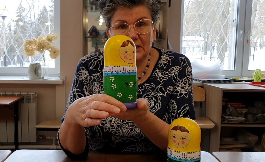 История, сувенир, матрешка, Подмосковье, музей