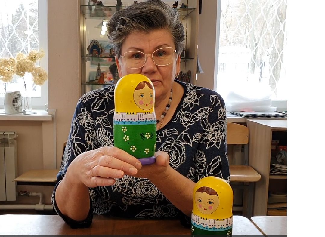 История, сувенир, матрешка, Подмосковье, музей