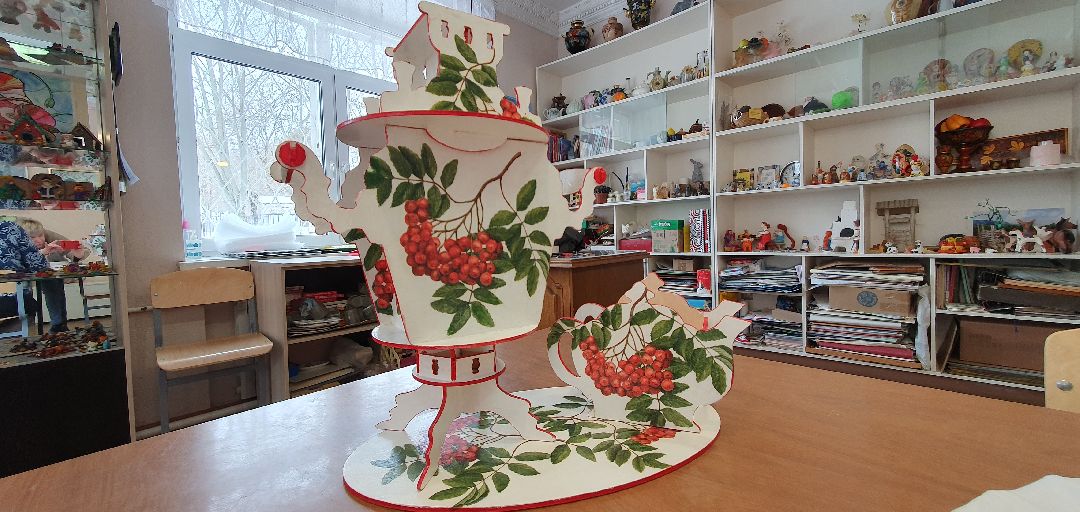 История, сувенир, матрешка, Подмосковье, музей