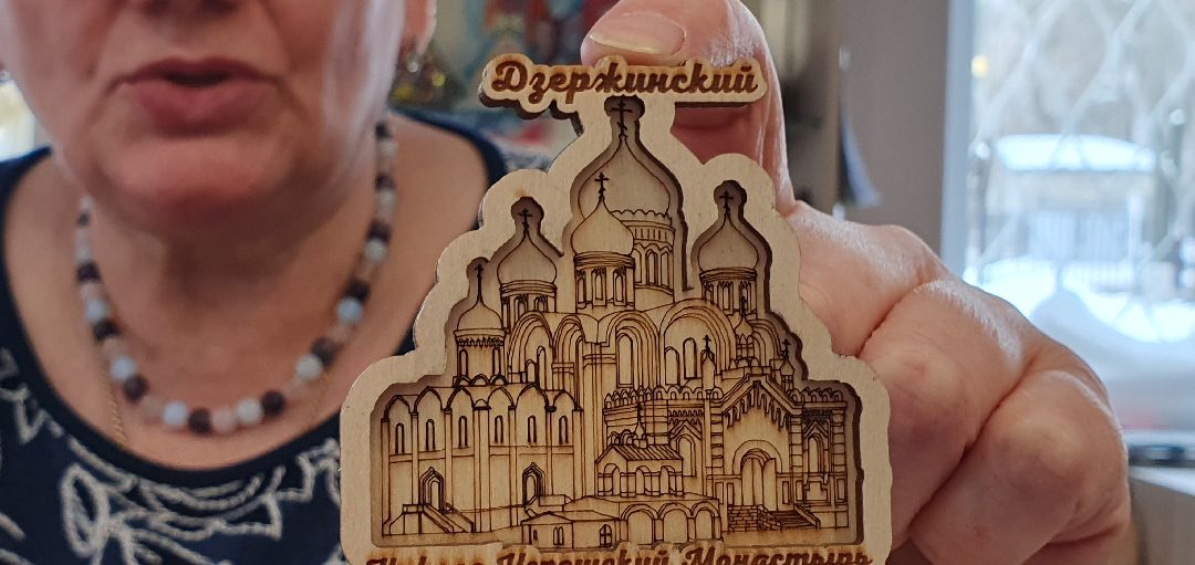 История, сувенир, матрешка, Подмосковье, музей