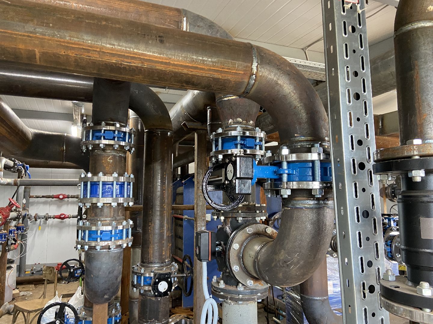 теплосеть, теплоснабжение, котельная,