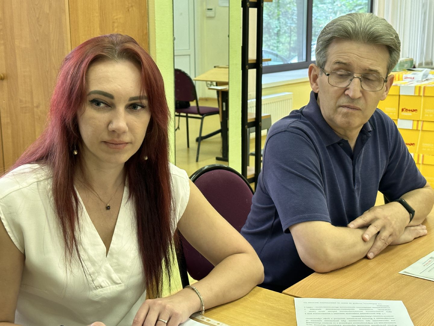 Одинцово, Выборы-2023, ТИК, Подмосковье, Выборы Губернатора,