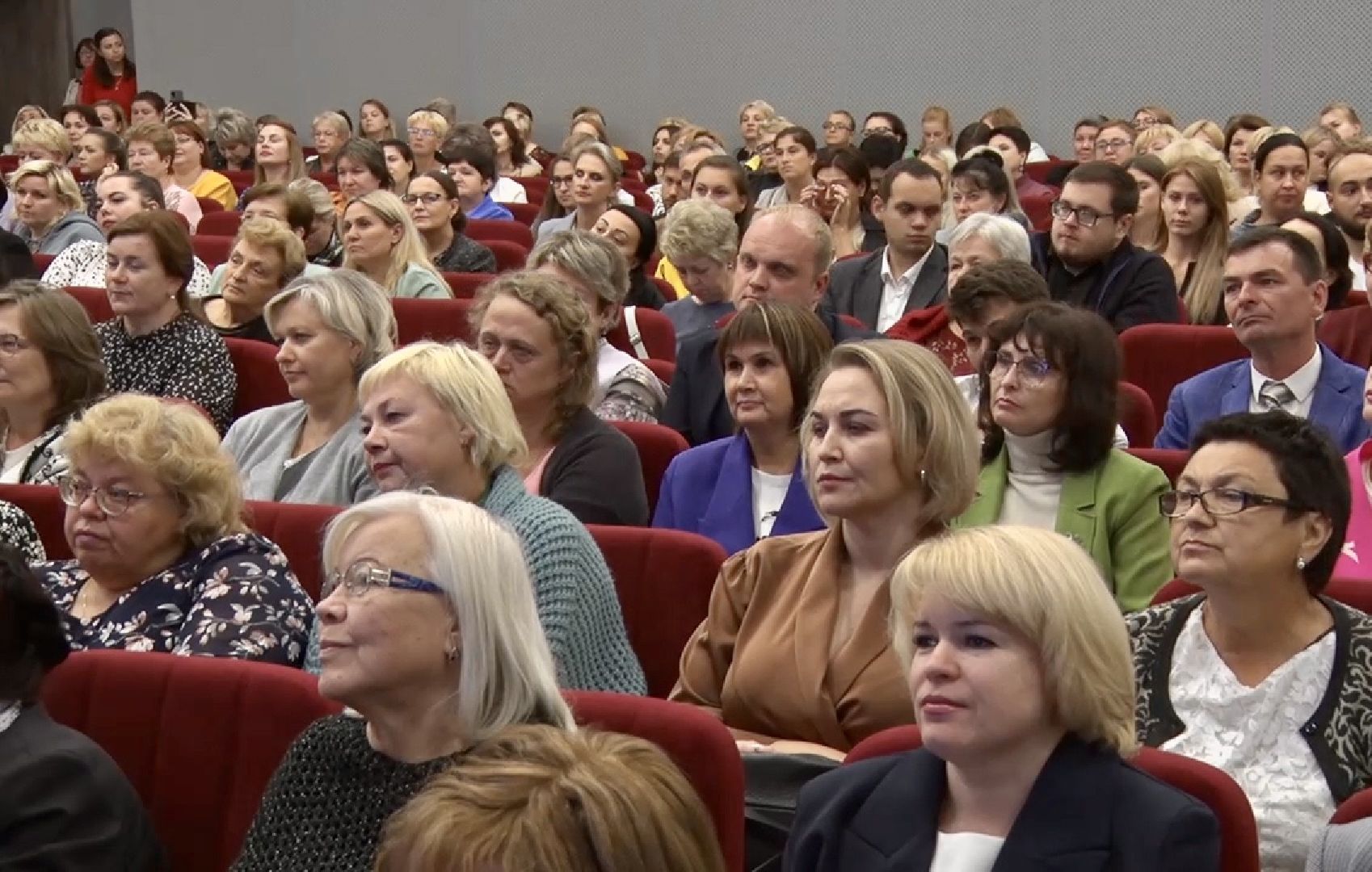 Клин, общество, дети, образование, учителя