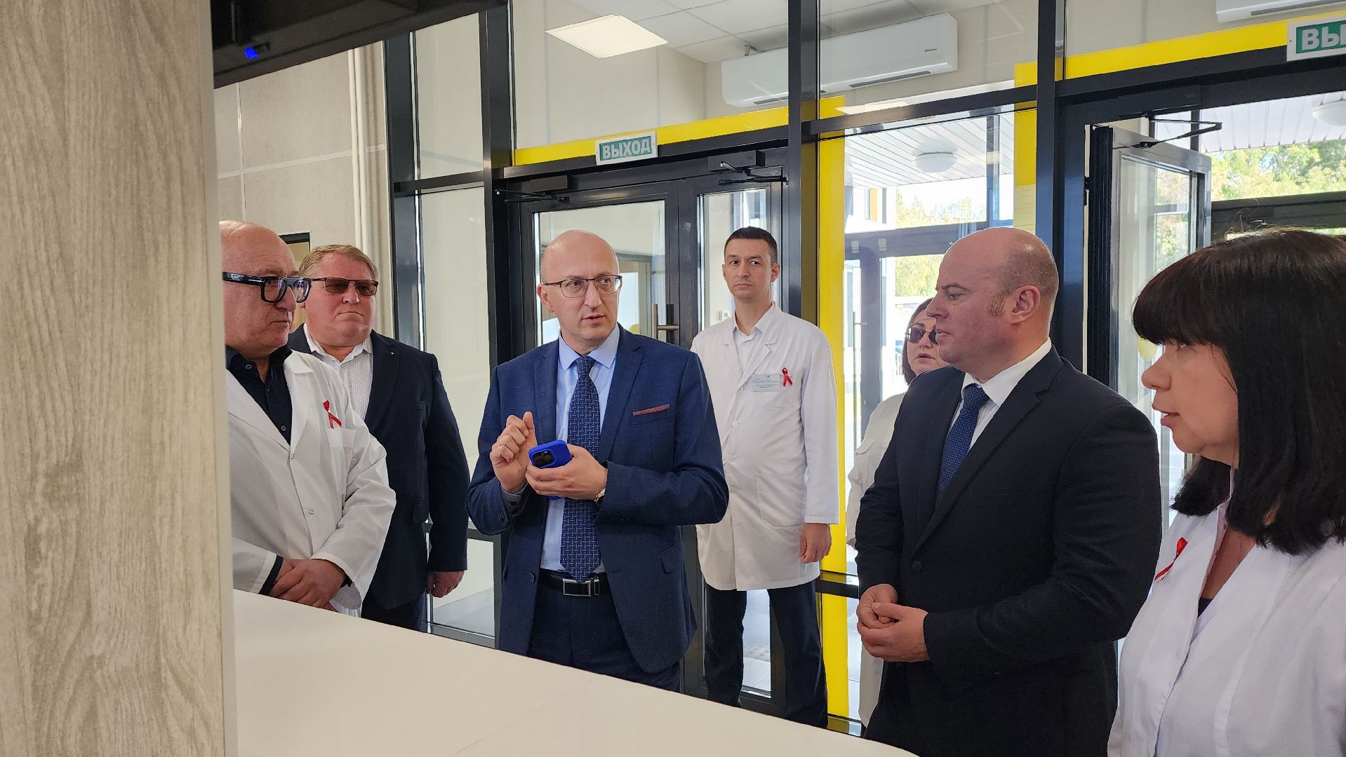 СПИД, профилактика, лечение, Котельники, Московская область