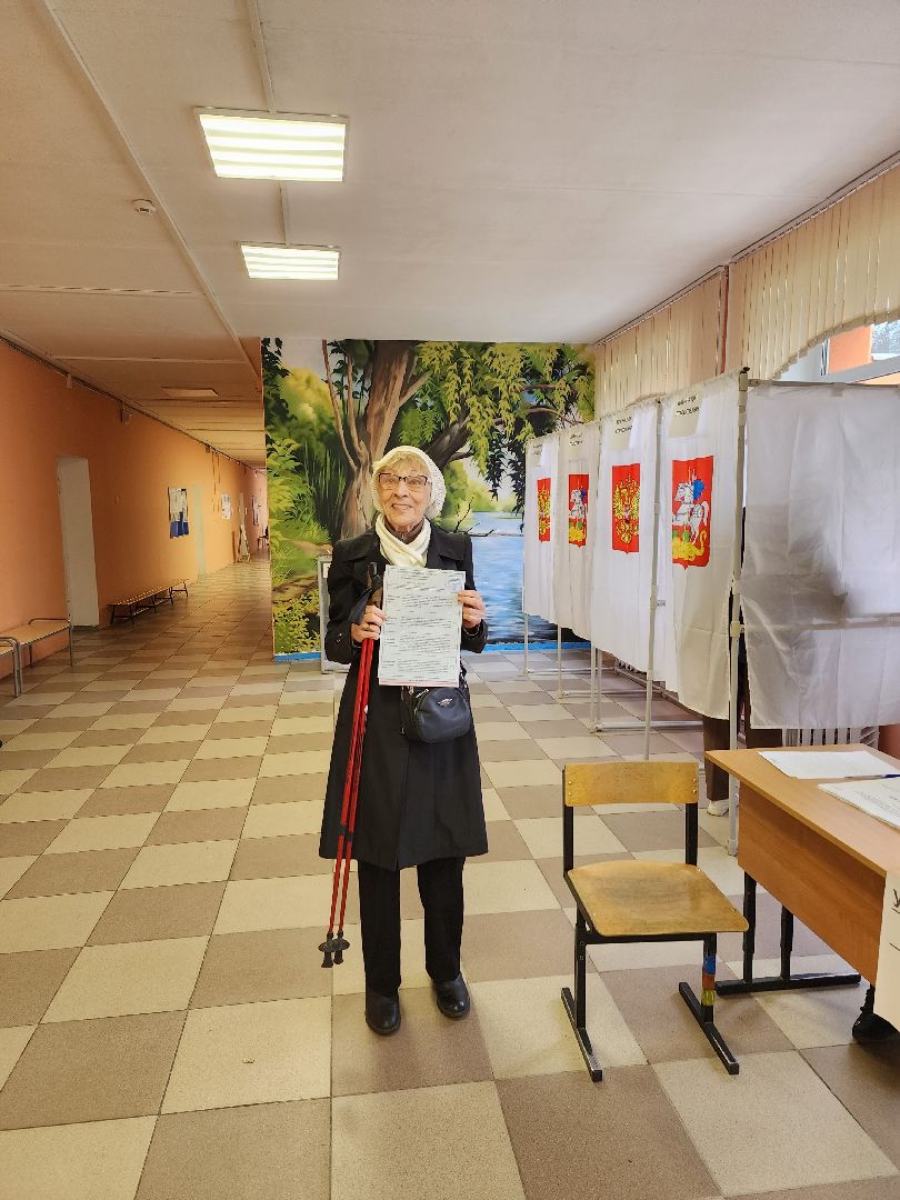 активное долголетие, выборы 2023, выборы губернатора московской области, музыка,