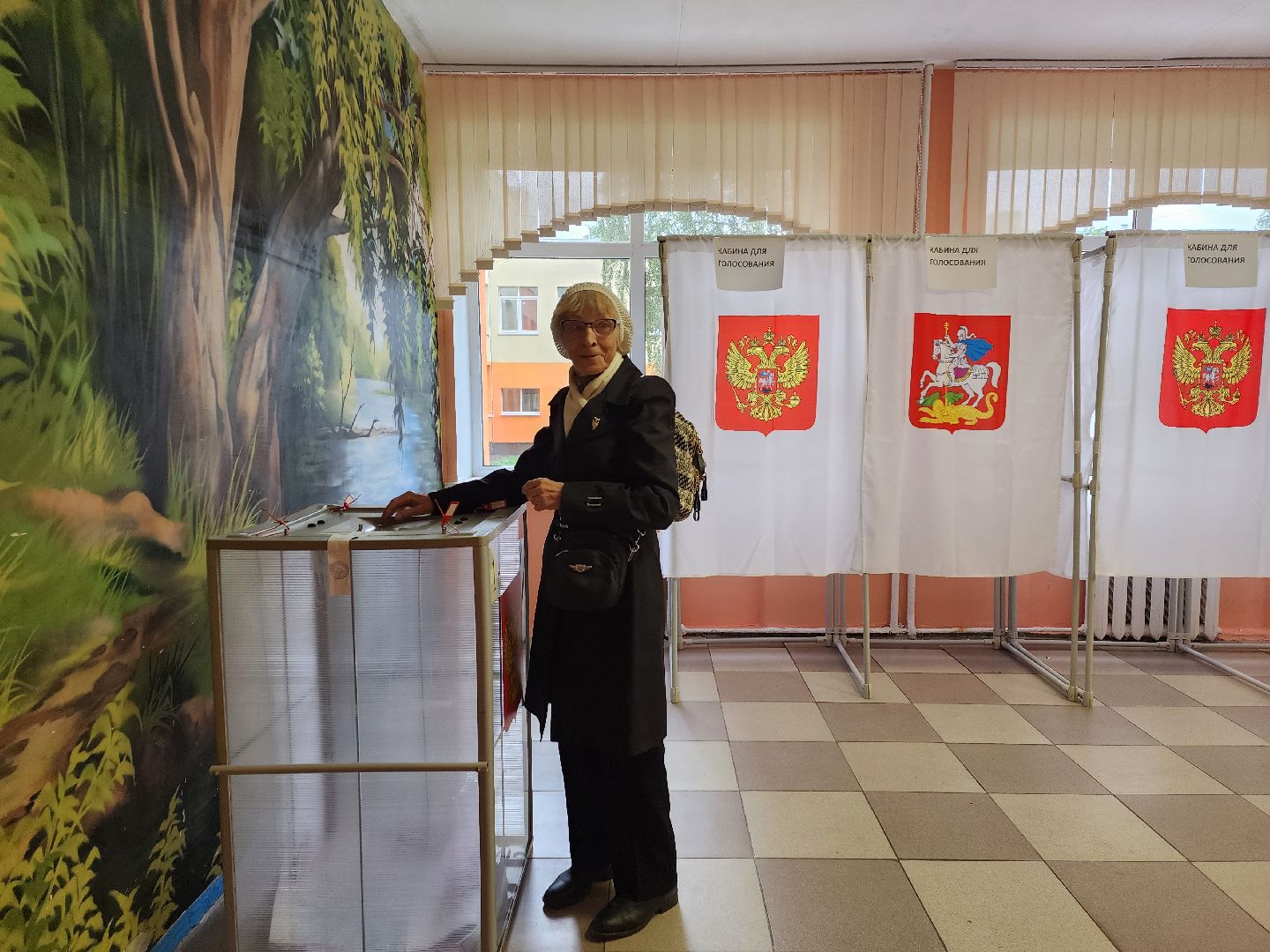 активное долголетие, выборы 2023, выборы губернатора московской области, музыка,