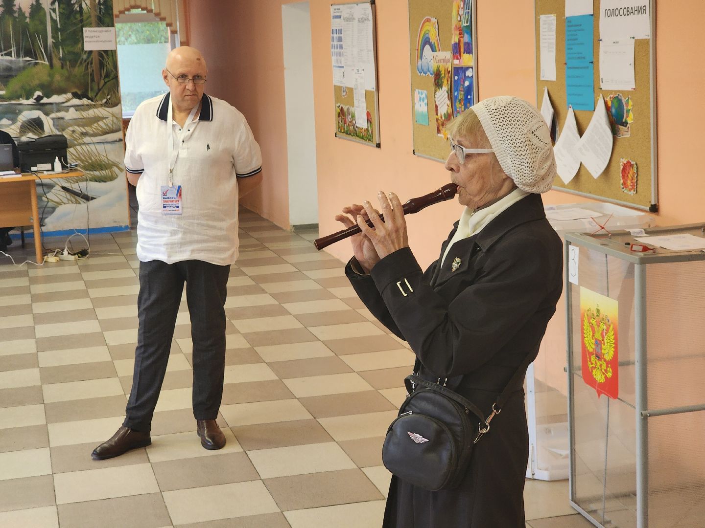 активное долголетие, выборы 2023, выборы губернатора московской области, музыка,