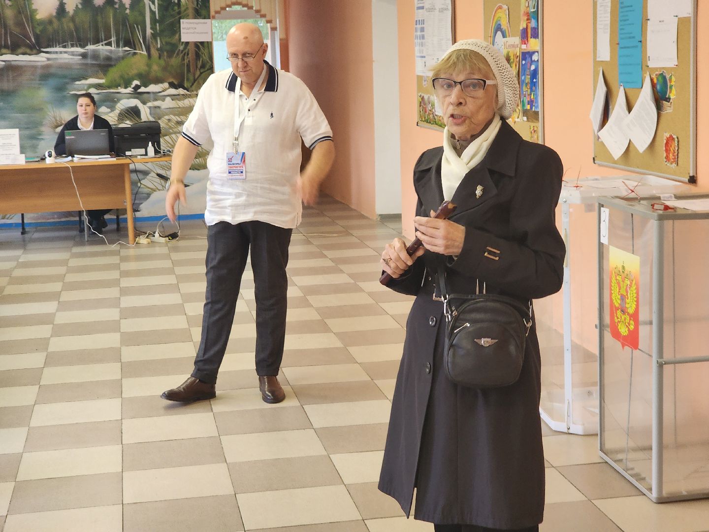 активное долголетие, выборы 2023, выборы губернатора московской области, музыка,