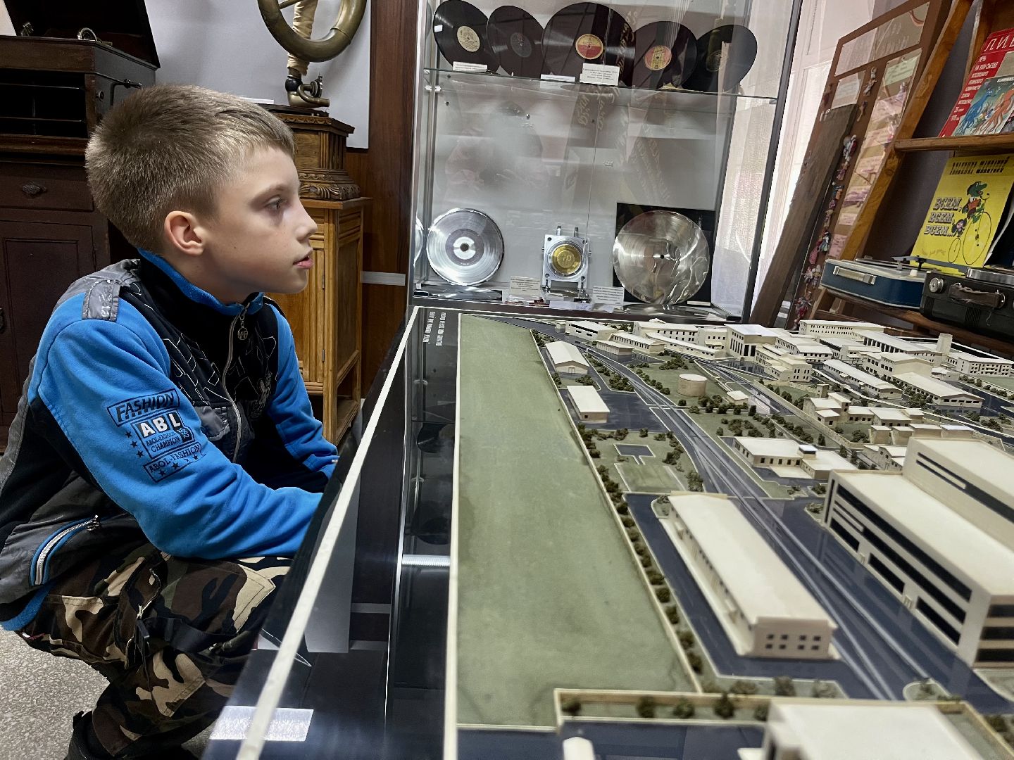 наро-фоминск, наро-фоминский музей,история,