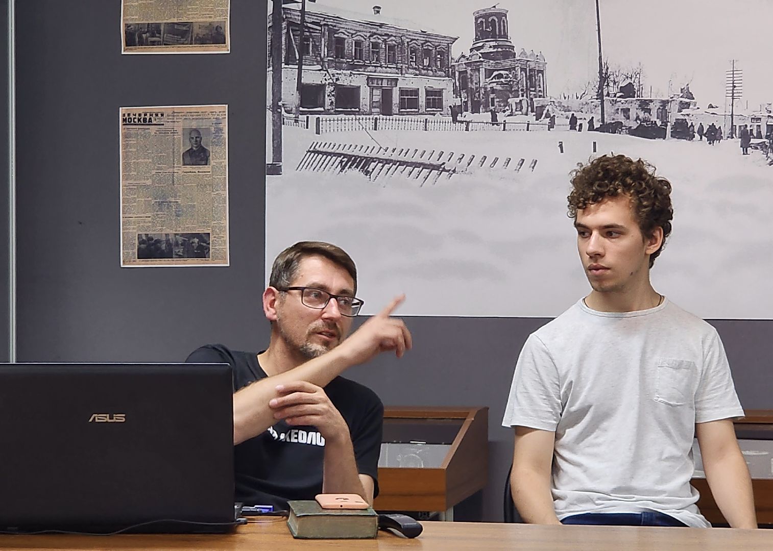 наро-фоминск, наро-фоминский музей,история,