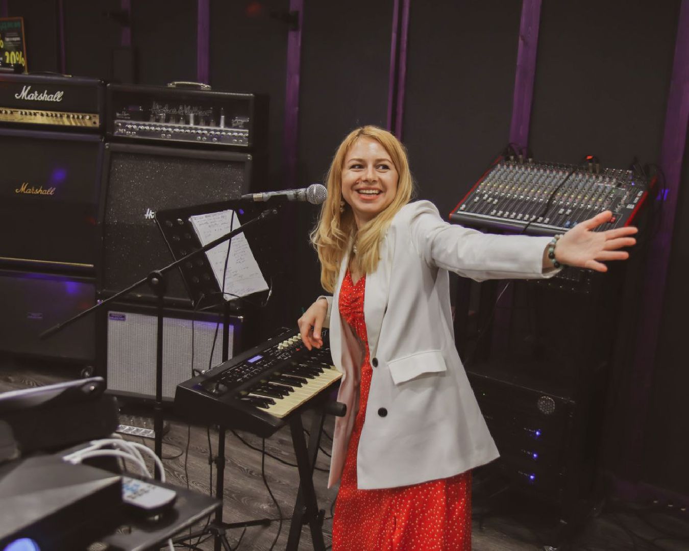 Люди, Пение, Занятия, Вокал,