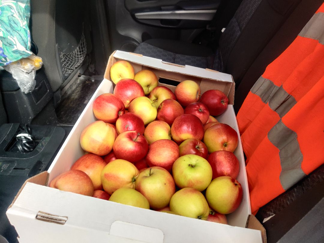 Красноармейск, спецоперация, помощь госпиталю, гостинцы для раненых