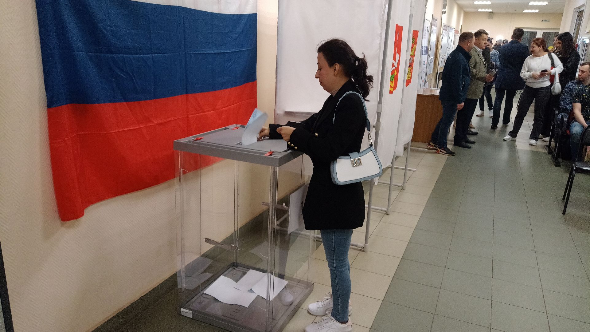 Реутов, выборы губернатора, дистанционное голосование, избирательные участки